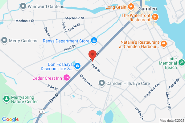 Camden Chiropractic Center