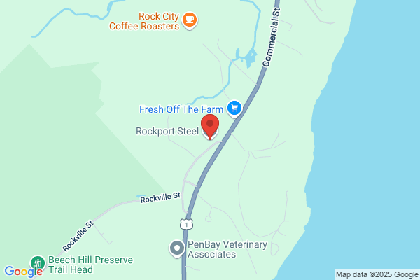 McMahon's Rockport Grille