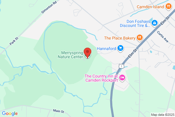 Merryspring Nature Park