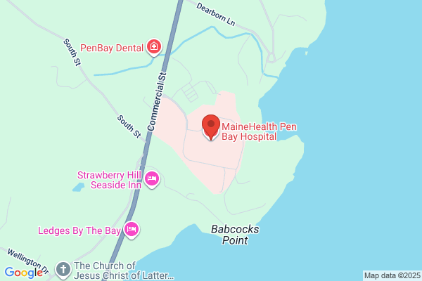 Pen Bay Medical Center