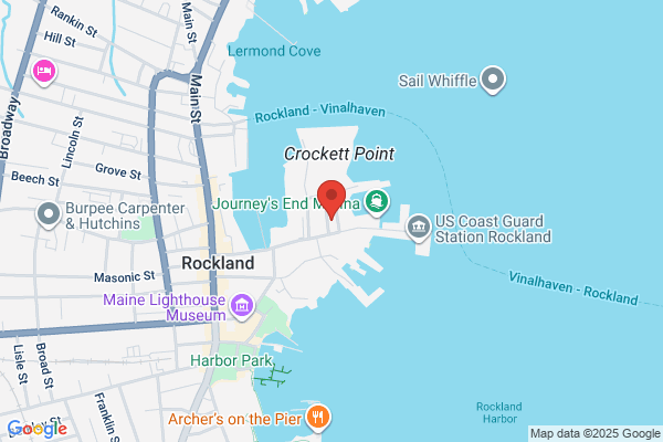 Rockport Chocolates Inc