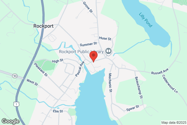 Rockport Corner Shop