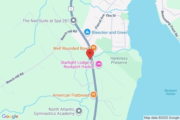 Schooner Bay Motor Inn