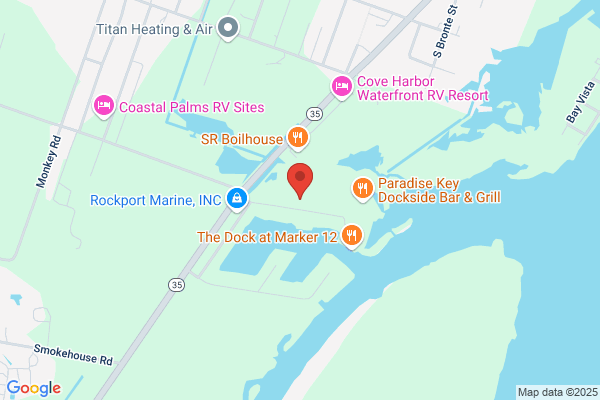 Cove Harbor Marina and Dry Stack