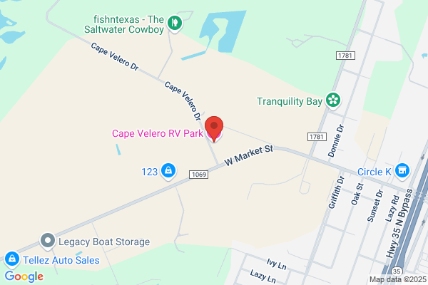 Cape Velero RV Park, LLC
