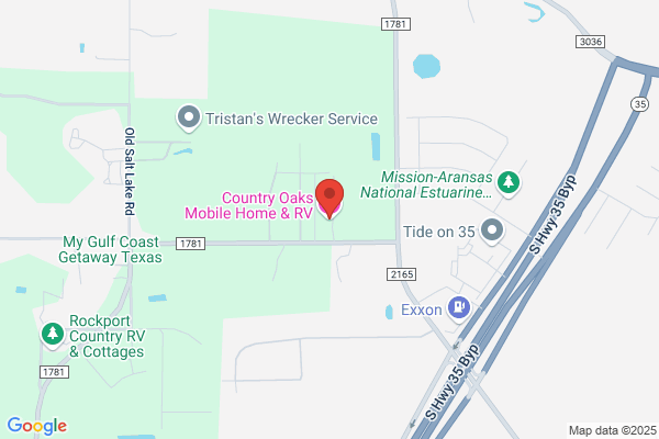 Country Oaks Mobile Home and Rv Park