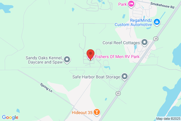 Fishers Of Men RV Park