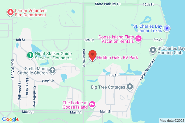Hidden Oaks Rv Resort & Motor Trike