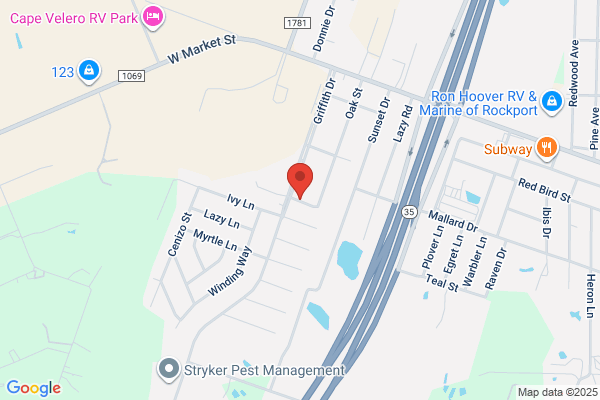Hummingbird RV Park