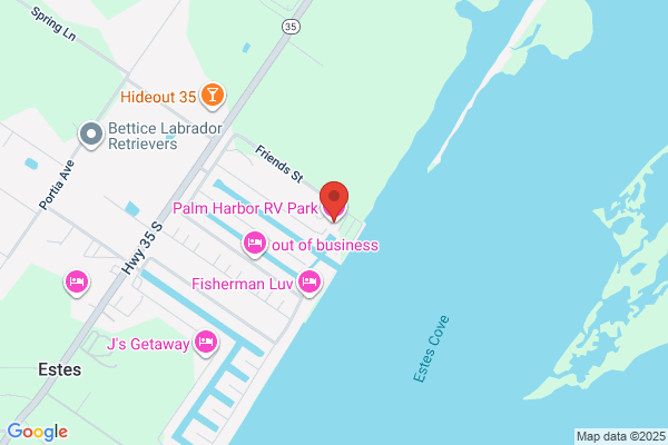 Palm Harbor Marina and Rv Park