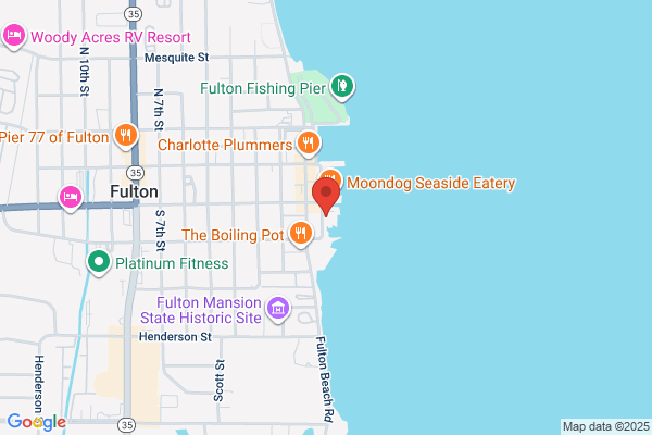 Fulton Beach Marina