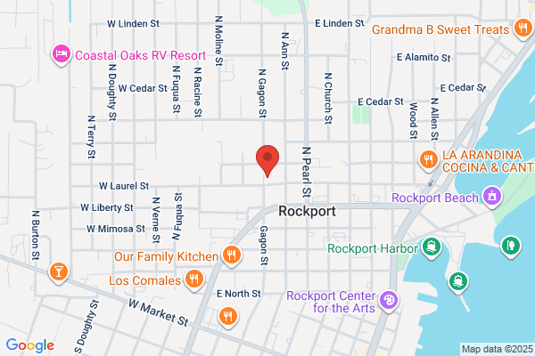 Rockport-City of, City Hall