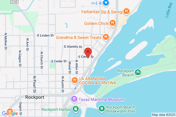 Holiday Inn Express & Suites Rockport - Bay View, an IHG Hotel