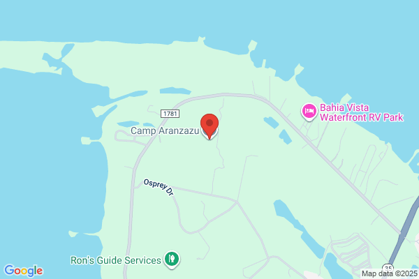 Camp Aranzazu