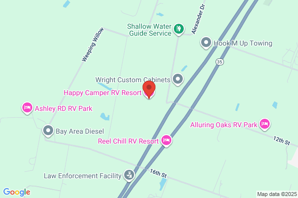 Happy Camper Rv Resort