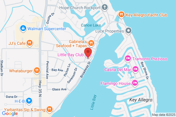 Little Bay Club