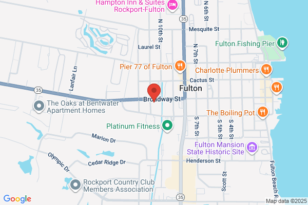 Motel 6 Rockport TX