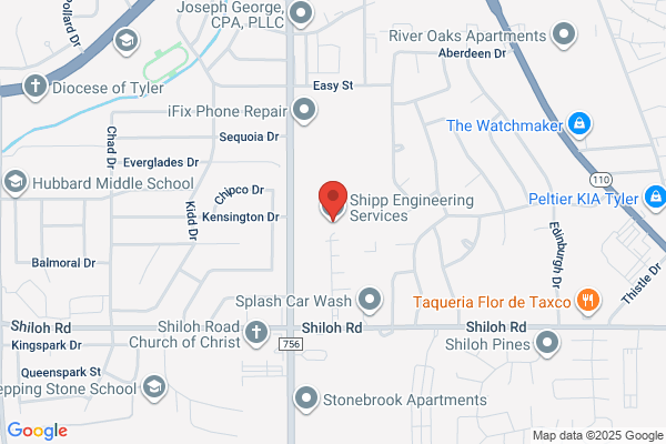 Shipp Mechanical Services Inc