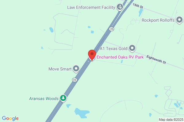 Enchanted Oaks Rv Resort