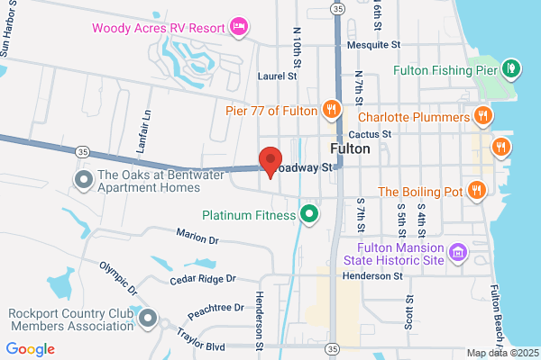 Fresenius Kidney Care Rockport TX