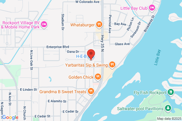 H-E-B Curbside Pickup & Grocery Delivery