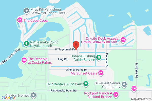 Copano Cove Water Co Inc