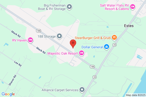 Harcrows Bluebonnet Mall