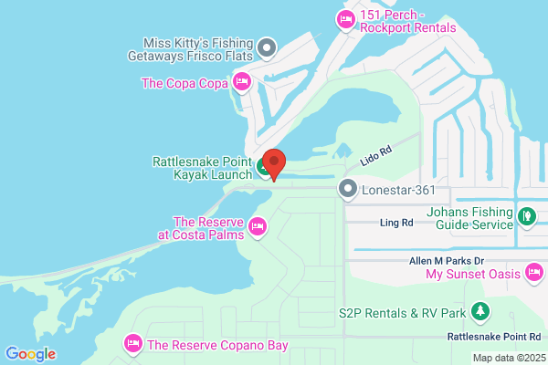 Redfish Shores