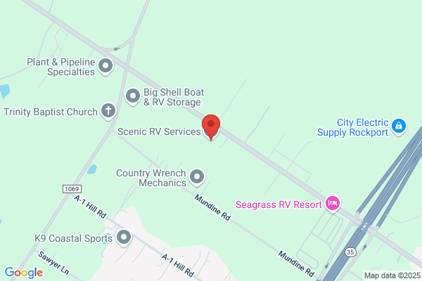 Rockport Rv Services Inc