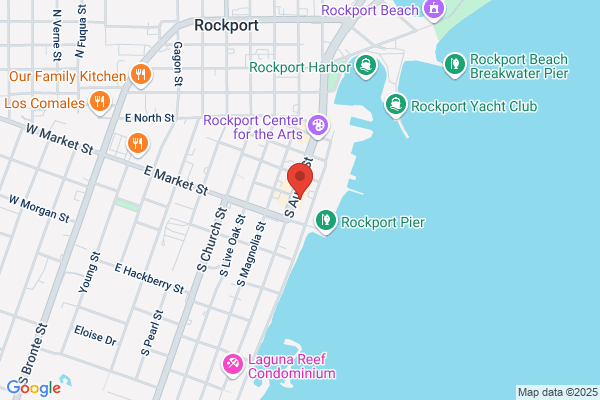 Rockport Living Vacation Rentals & Real Estate