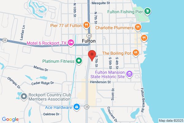 Rockport Tackle Town