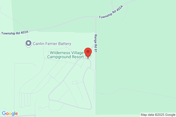Wilderness Village Rv Park
