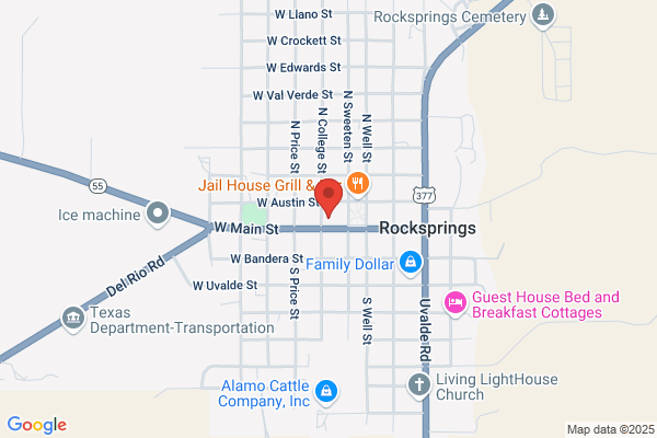 Rocksprings Medical Clinic