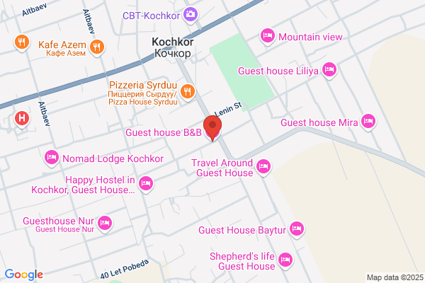 Guest House Bed & Breakfast