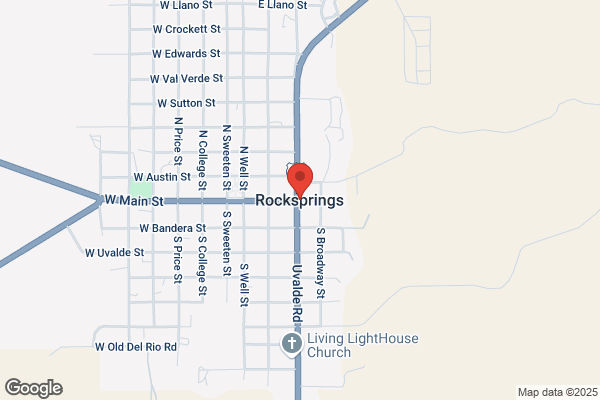 Rocksprings Well Service
