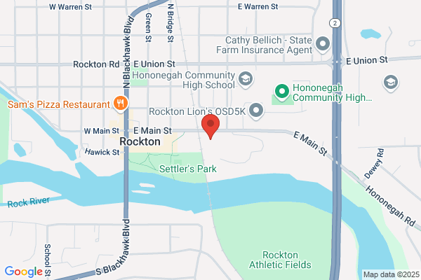 OrthoIllinois Rehabilitation