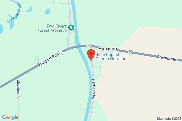 Bible Baptist Church of Harrison