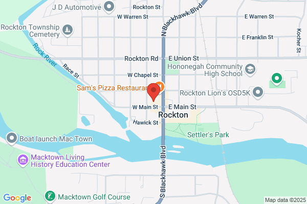 Crypto Dispensers Bitcoin ATM at Rockton Food & Spirits