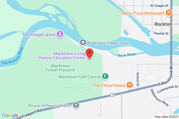 MacKtown A Living History Education Center