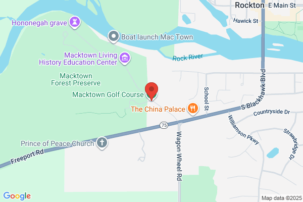 MacKtown Golf Course
