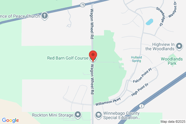 Red Barn Golf Center