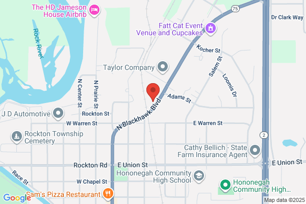 Rockton Automotive Inc