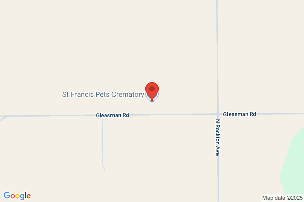 Saint Francis Pets Crematory