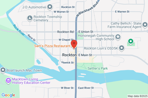 Sam's Pizza Restaurant