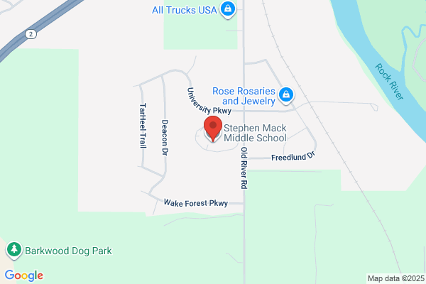 Stephen Mack Middle School