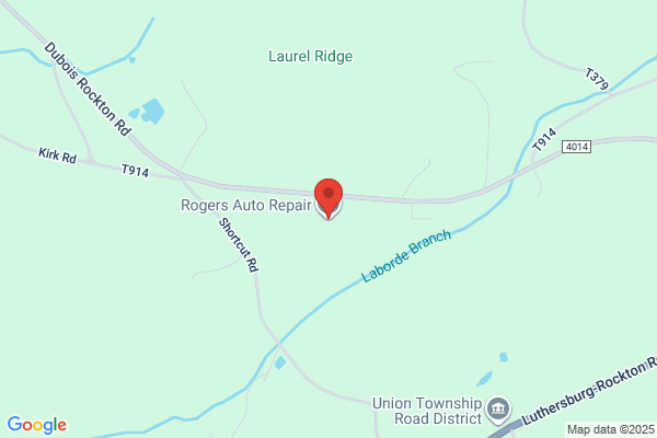 Rogers Auto Repair