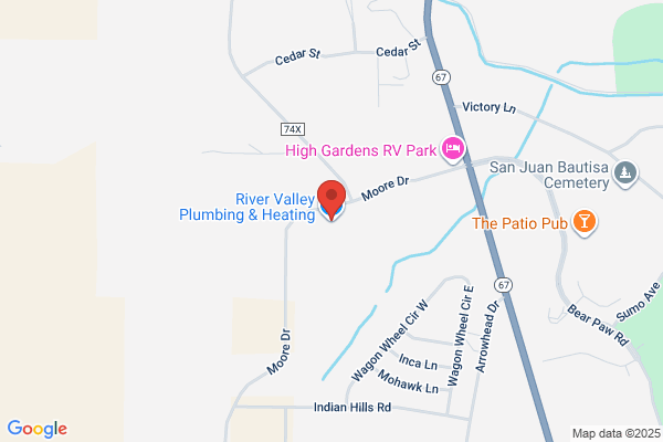 River Valley Plumbing & Heating LLC