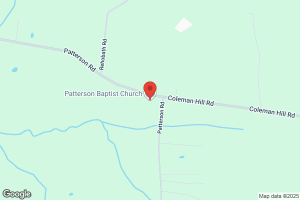 Patterson Baptist Church