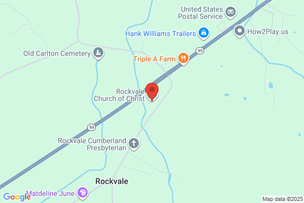 Rockvale Church of Christ