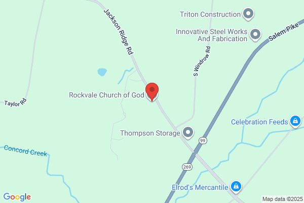 Rockvale Church of God